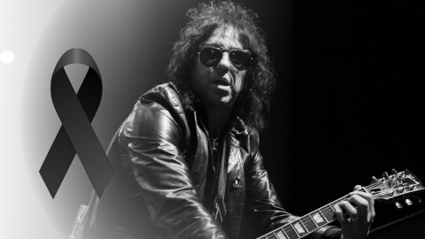 Revelan que Ace Frehley, exguitarrista de Kiss, murió por una caída accidental