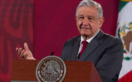 INE, Diputados, esto y más en conferencia matutina de AMLO 