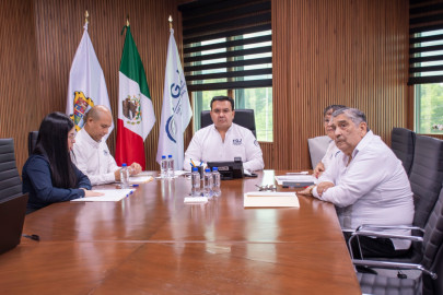 Designan nuevo Presidente del Consejo de Participación Ciudadana de la FGJE