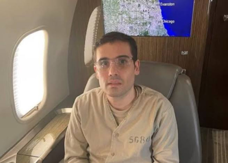 Reprograman audiencia de Ovidio Guzmán: será el 11 de julio