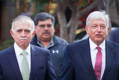 Alfonso Romo dejará la Coordinación de la Oficina de la Presidencia