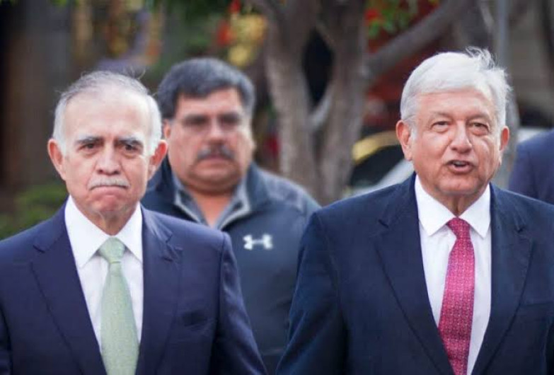 Alfonso Romo dejará la Coordinación de la Oficina de la Presidencia