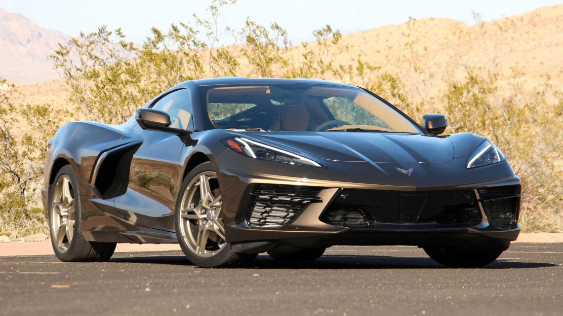 Corvette C8 2020, la nueva apuesta de Chevrolet