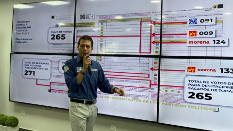 PAN recuperará alcaldías donde hubo inconsistencias: Luis Rene Cantú 