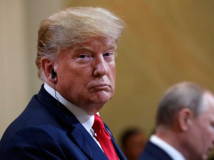 Tengo GRAN confianza en MI gente de inteligencia: Trump