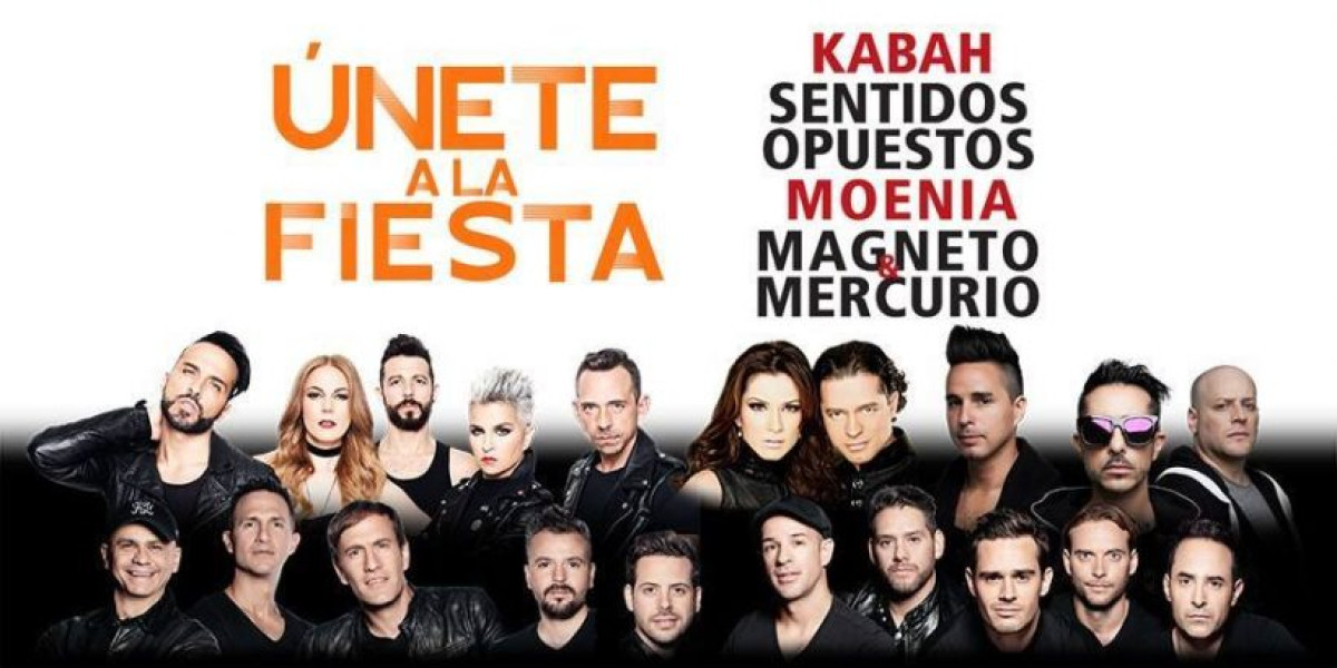  “Únete a la fiesta” se presentará gratuitamente en el Zócalo