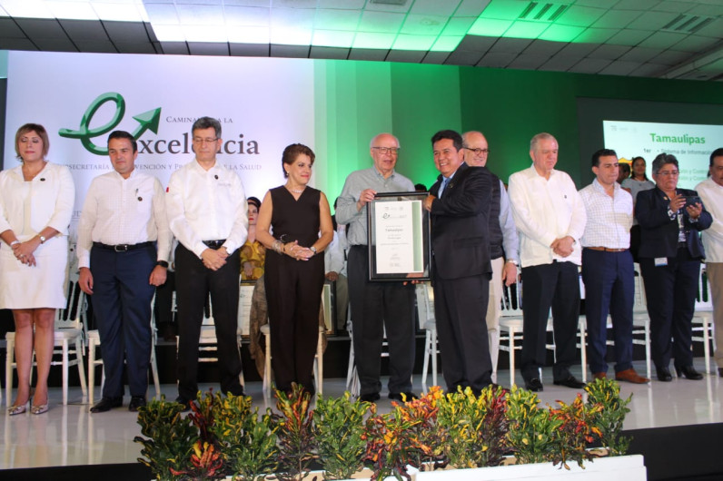 Obtiene Tamaulipas 2do lugar nacional en programas de Salud