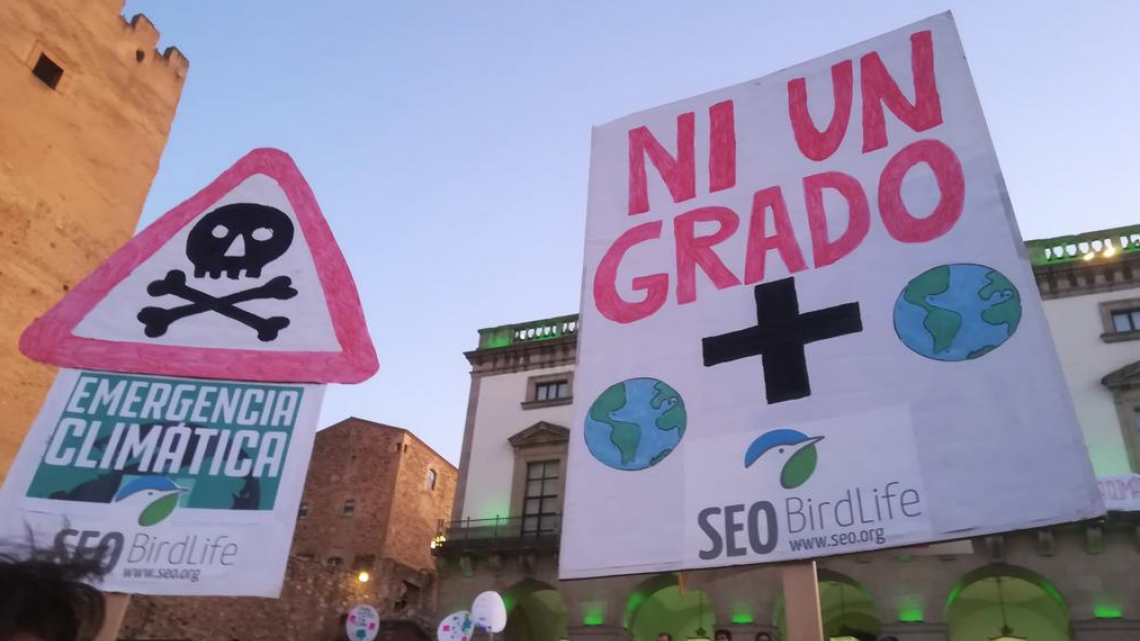 Millones marchan en el mundo por el cambio climático