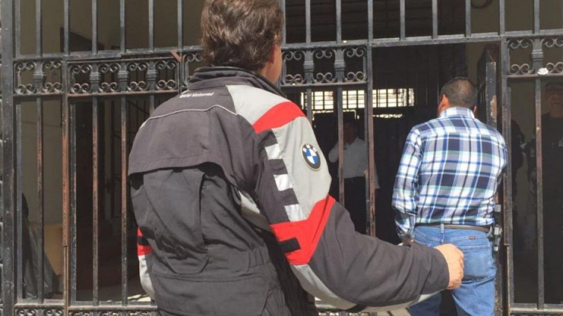 Auto de formal prisión al ex gobernador Eugenio Hernández