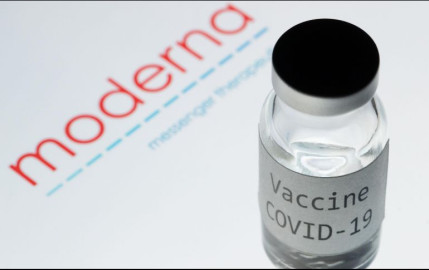 Moderna trabaja en una vacuna conjunta contra la gripe y el Coronavirus