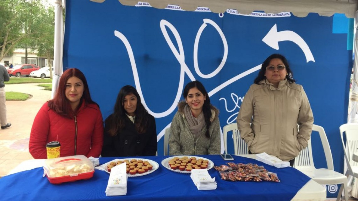 Conmemoran Día de la Alimentación