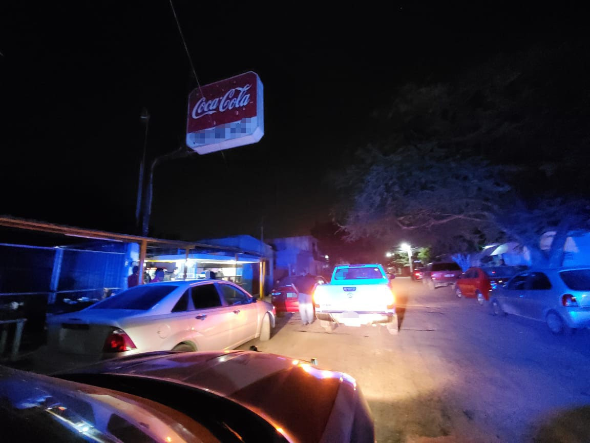 Vigila COEPRIS cumplimiento de cierre de horario en establecimientos de comida