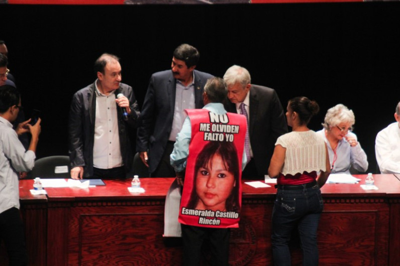 Sí habrá foro de pacificación en Tamaulipas y acudirá AMLO