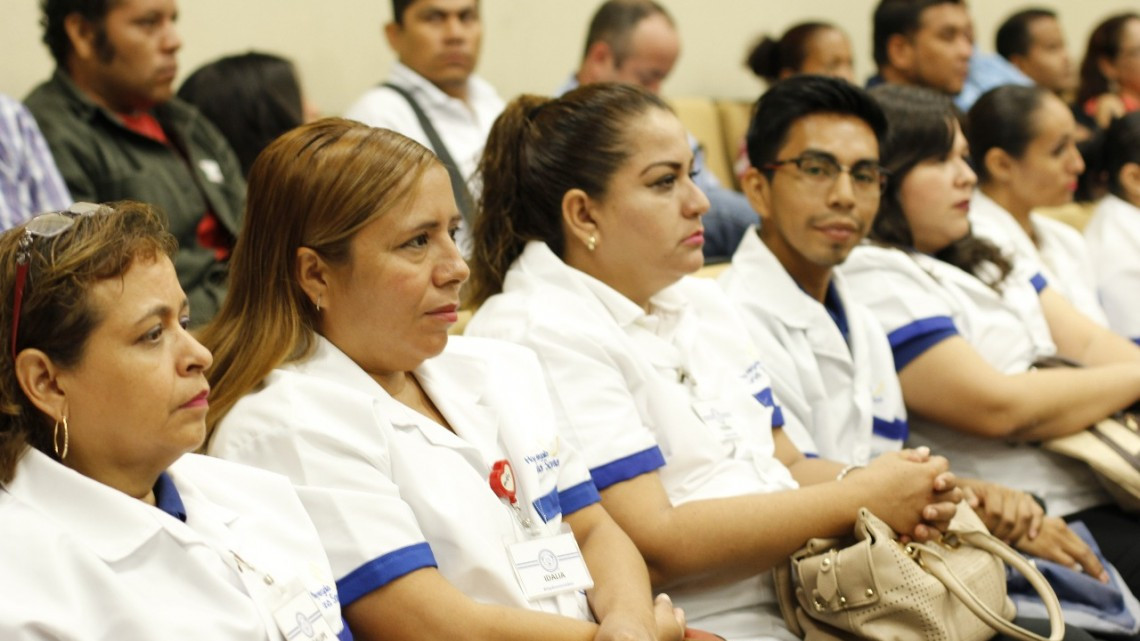 Realizan Segunda Jornada de Trabajo Seguro