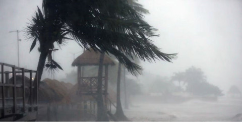‘Milton’ toca tierra como huracán categoría 3 en la costa oeste de Florida