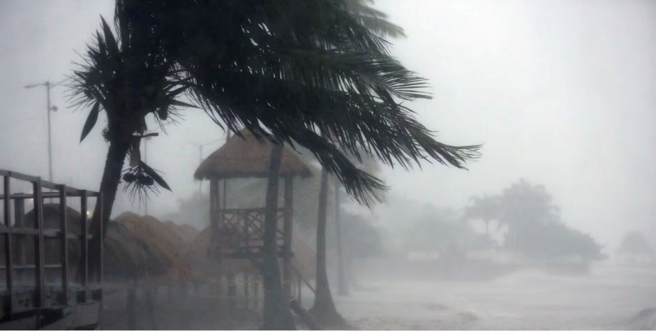 ‘Milton’ toca tierra como huracán categoría 3 en la costa oeste de Florida