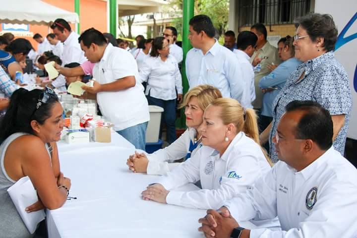 Llevan a cabo "Un Gobierno Cerca de Ti"