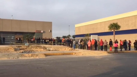 Abarrotan la Fiscal por descuentos 