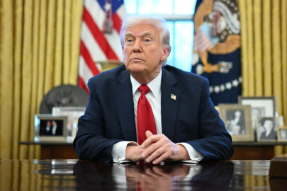 Donald Trump admite que la guerra comercial 'no será fácil' y llama a 'resistir' 