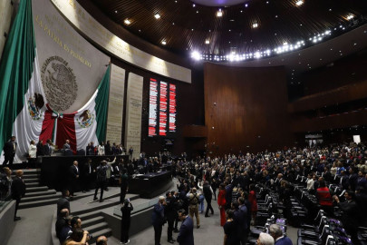 Diputados aprueban en lo general la Ley de Ingresos 2026