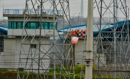 118 muertos tras motín en cárcel de Ecuador 