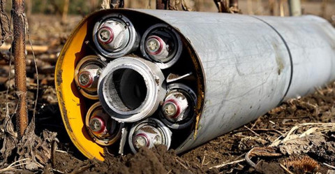 Demandan que Ucrania también está utilizando bombas de racimo en contra de Rusia
