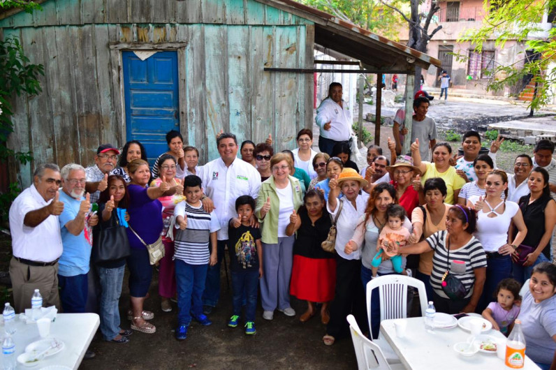 Jaime Carranza “Pachin” avanza con fuerza hacia el congreso