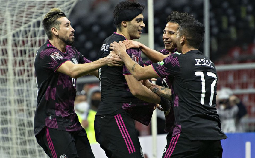 México gana su compromiso ante Panamá 