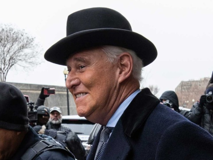 Conmutación de Roger Stone “acto de corrupción pasmoso’’