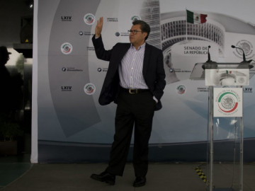 Propone Monreal sancionar el fraude electoral con hasta 15 años de prisión