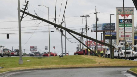 4 muertos tras tornados en sur de EU