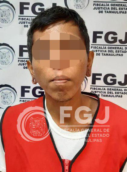 Detiene FGJET a ladrones en Tampico por robo con violencia