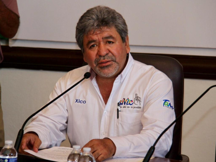 Desmiente “Xico” que vaya ganar más que AMLO