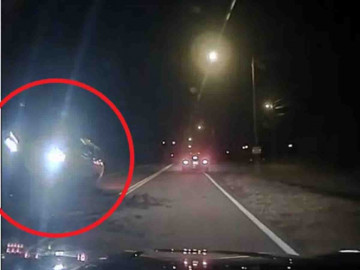 Revelan video de aparatoso accidente en Tennessee