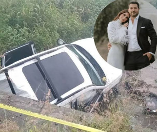 Mueren hijo de exgobernador de Aguascalientes y su pareja en accidente vial