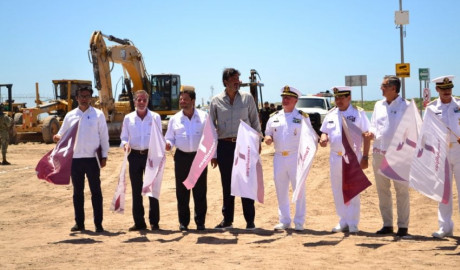 Mejorará Puerto del Norte suficiencia energética de Tamaulipas