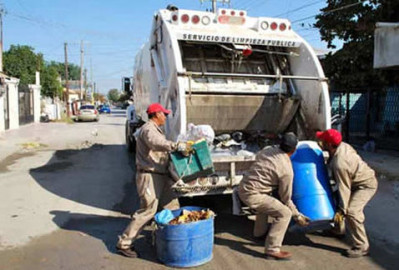Canirac pide a gobierno que compren más unidades recolectoras de basura