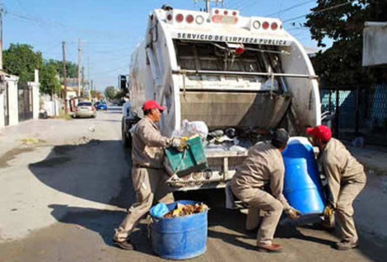 Canirac pide a gobierno que compren más unidades recolectoras de basura