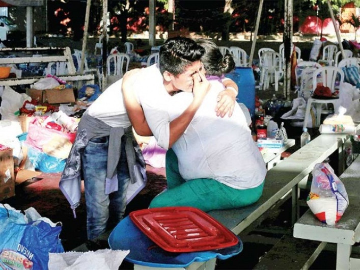 Por violencia, EU retira diplomáticos en Nicaragua