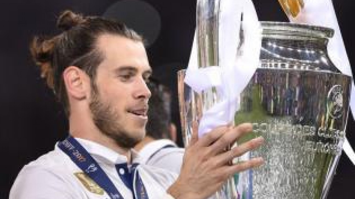 Real Madrid logra conseguir su 12va Orejona 