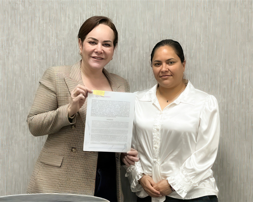 Anuncia Carmen Lilia Canturosas inicio de trabajos en carretera MEX 2; SICT otorga permiso a Gobierno Municipal