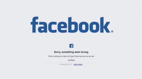 Reportan usuarios falla de Facebook en ciudades de Estados Unidos, México Europa y Sudamérica  