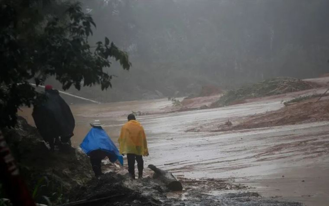 Cuba en alerta por tormenta tropical “Eta”