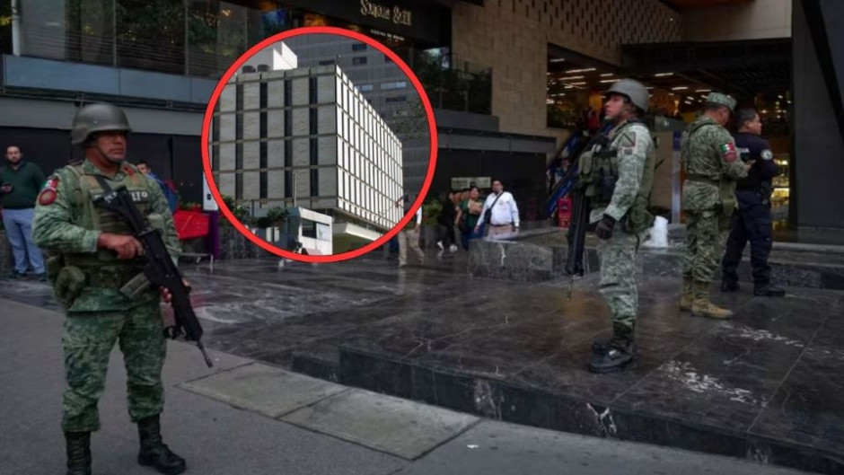 Ataque con explosivos a instalaciones de la FGE en Playas de Tijuana; consulado de EU emite alerta