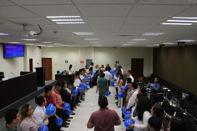 Participa personal de la PGJT participa en taller