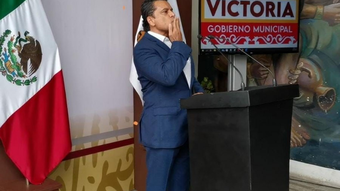 Ex alcaldesa de Victoria y funcionarios de su administración son llamados a cuentas