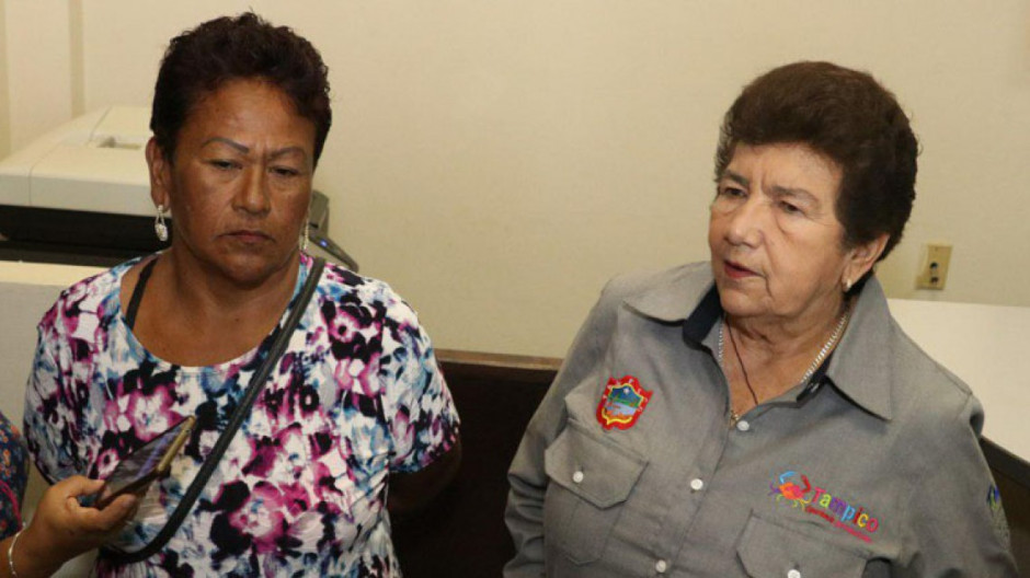 Destina Ayuntamiento despensas a despicadoras