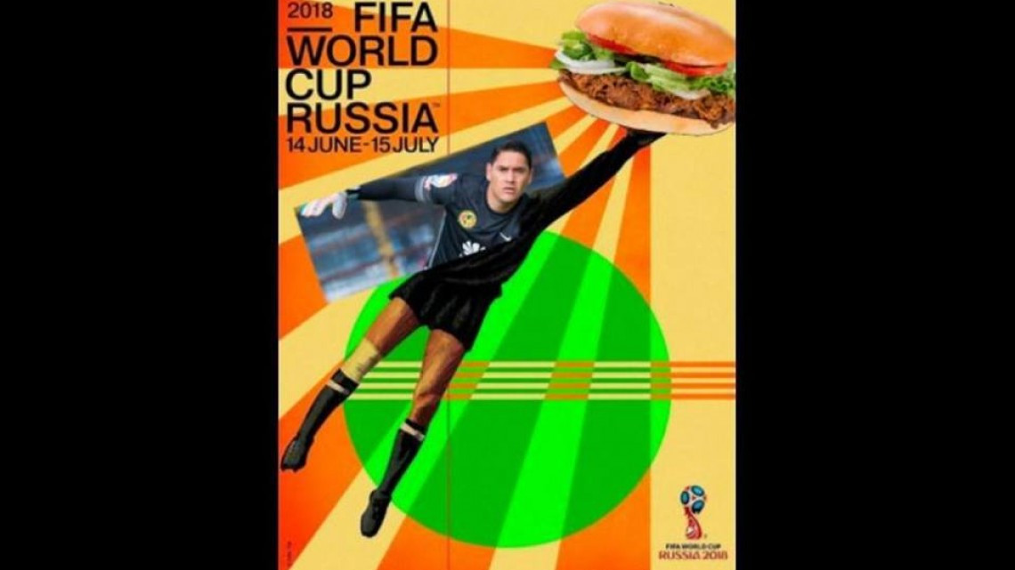 Estos son los memes de Rusia 2018