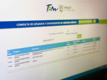 Facilitan afiliación médica a derechohabientes del IPSSET