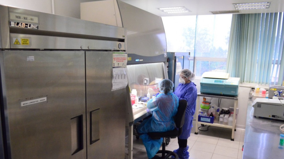 Analiza Salud 15 nuevos casos sospechosos por COVID-19